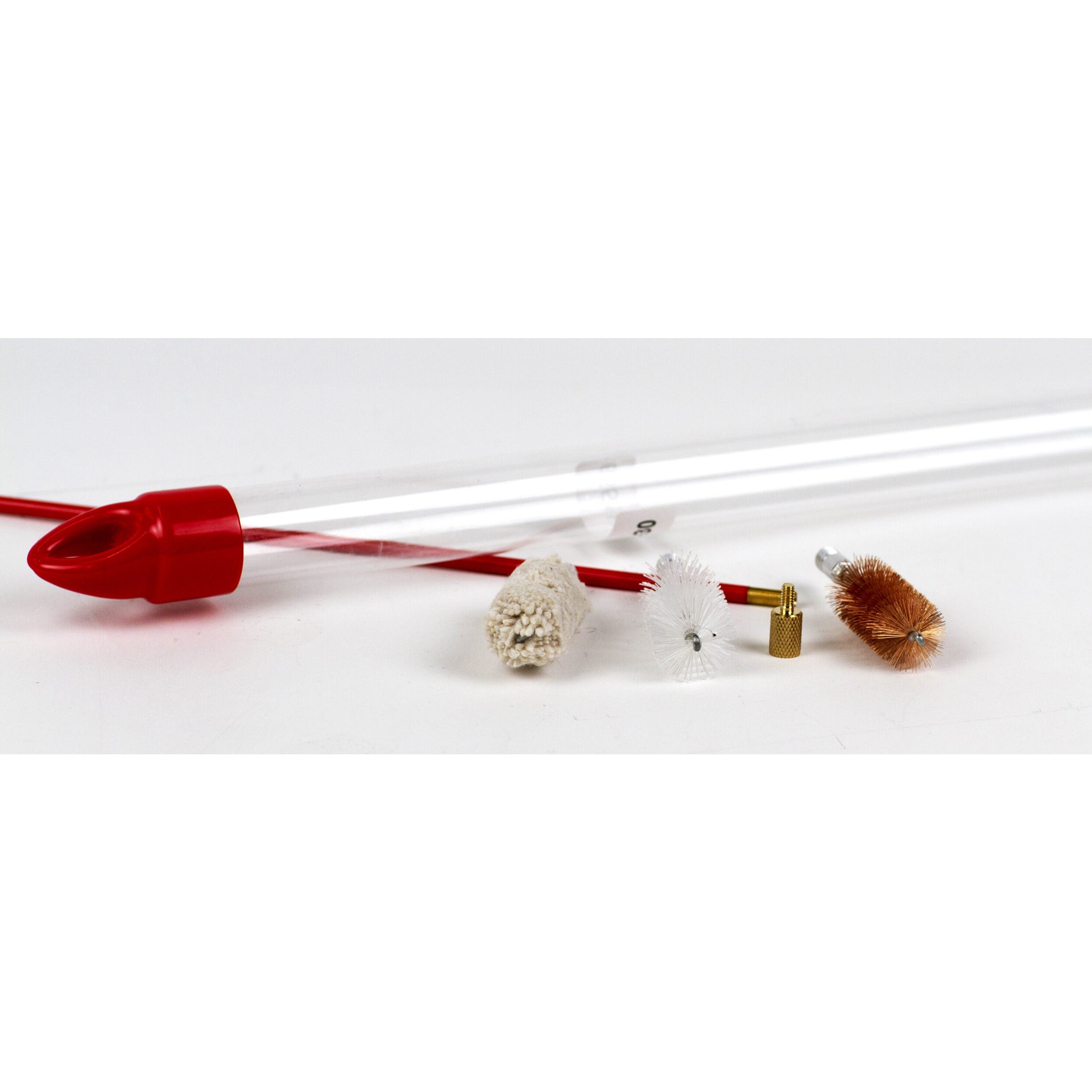 One-Piece PVC-Coated Cleaning Rod Kit - .177 cal..