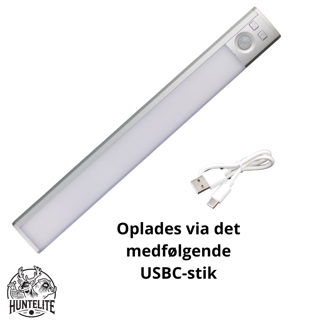 LED lys til våbenskab - HuntElite