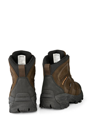 Gateway1 Orion 6 G1 speed-lacing - Dark Brown