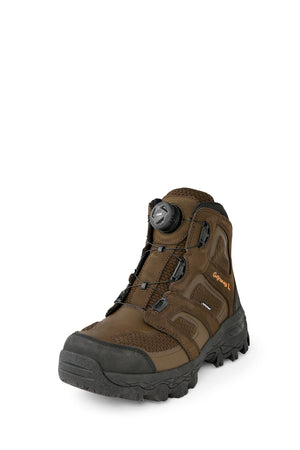 Gateway1 Orion 6 G1 speed-lacing - Dark Brown