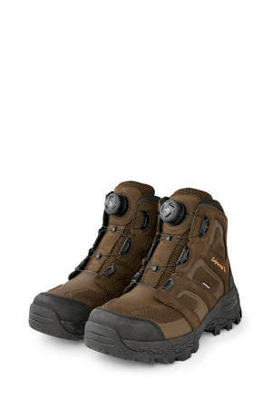 Str. 40 - Gateway1 Orion 6 G1 speed-lacing - Dark Brown - Ombytningsvare