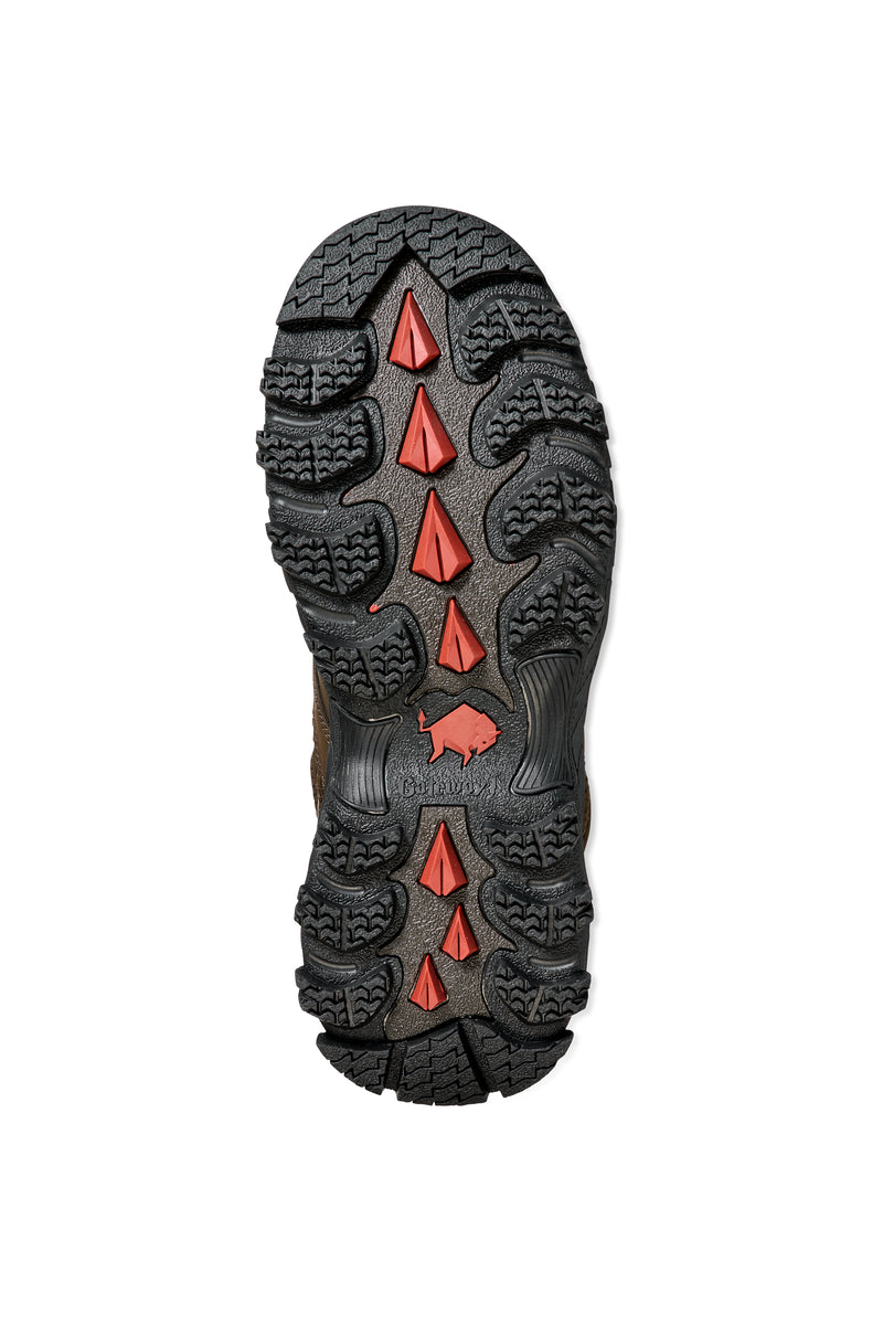Gateway1 Orion 6 G1 speed-lacing - Dark Brown