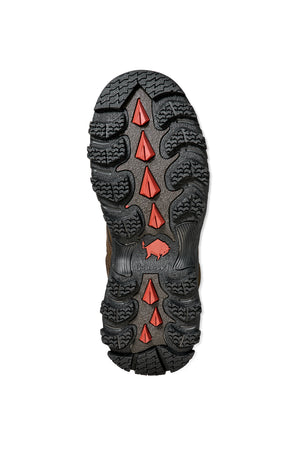 Str. 40 - Gateway1 Orion 6 G1 speed-lacing - Dark Brown - Ombytningsvare