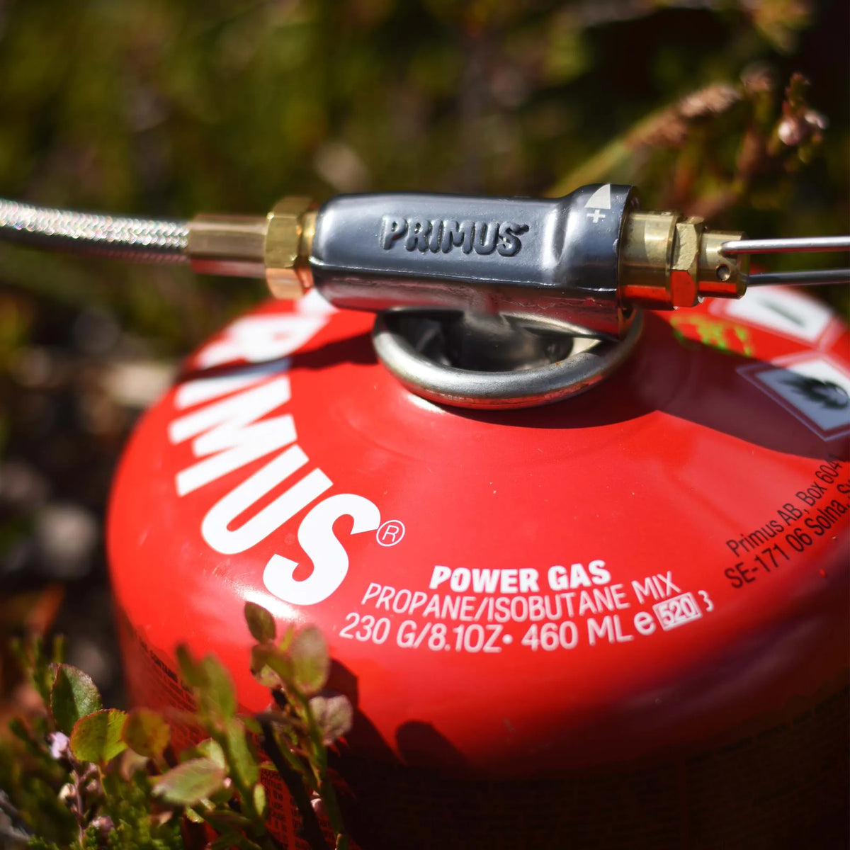 Power Gas 100G - Primus