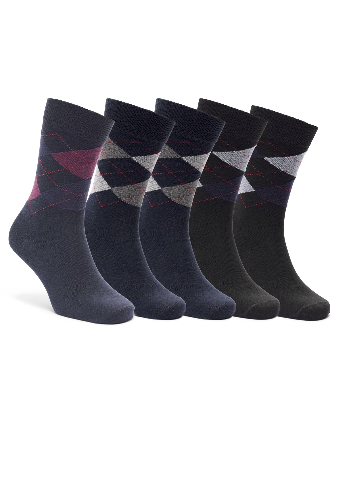 Paden - Navy / Black - Trespass