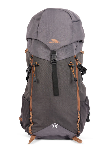 Pass 35 - Dark Grey - Trespass