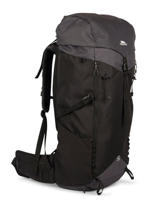 Pass 75 - Black / Dark Grey - Trespass