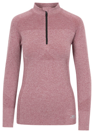 Pelina Zip - Rose Tone - Trespass