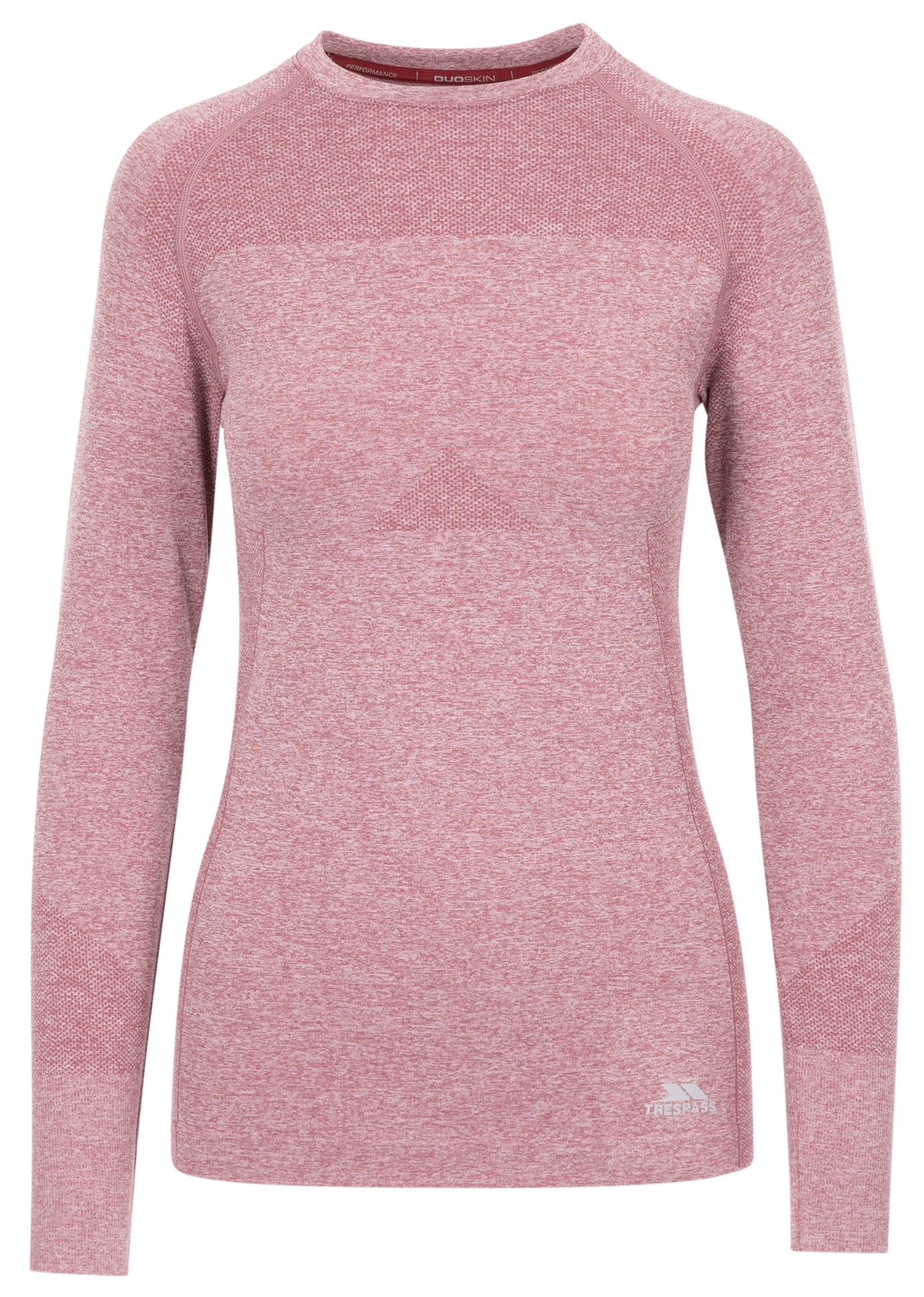Pelina Zip - Rose Tone - Trespass