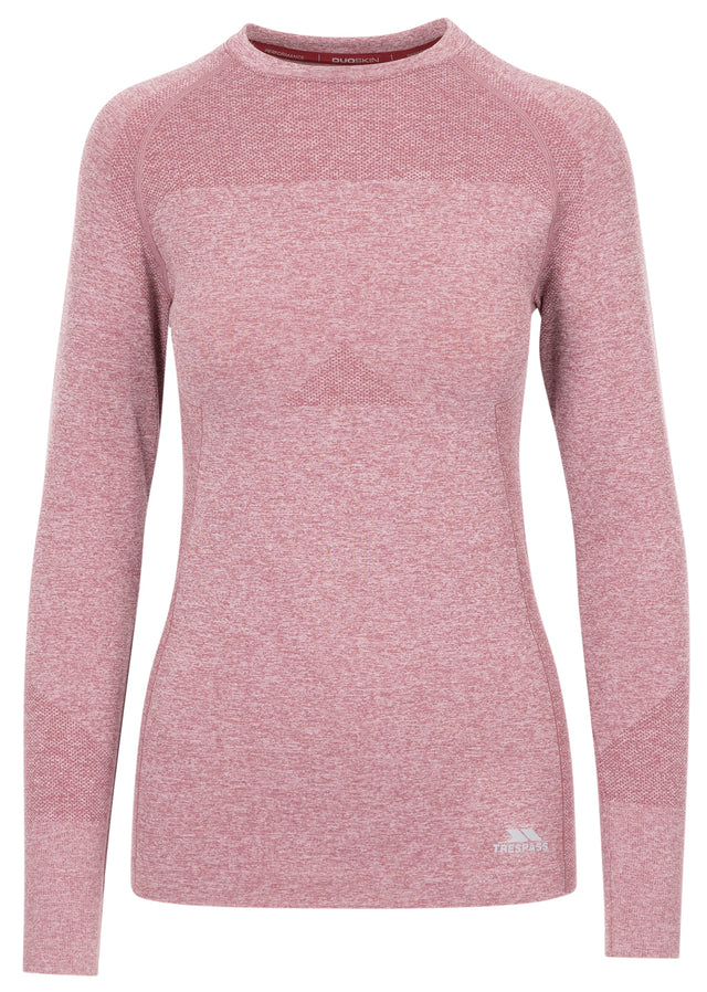 Pelina Zip - Rose Tone - Trespass
