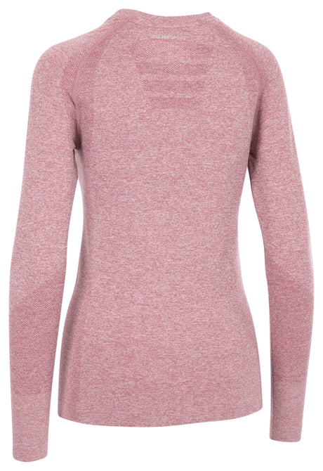 Pelina Zip - Rose Tone - Trespass