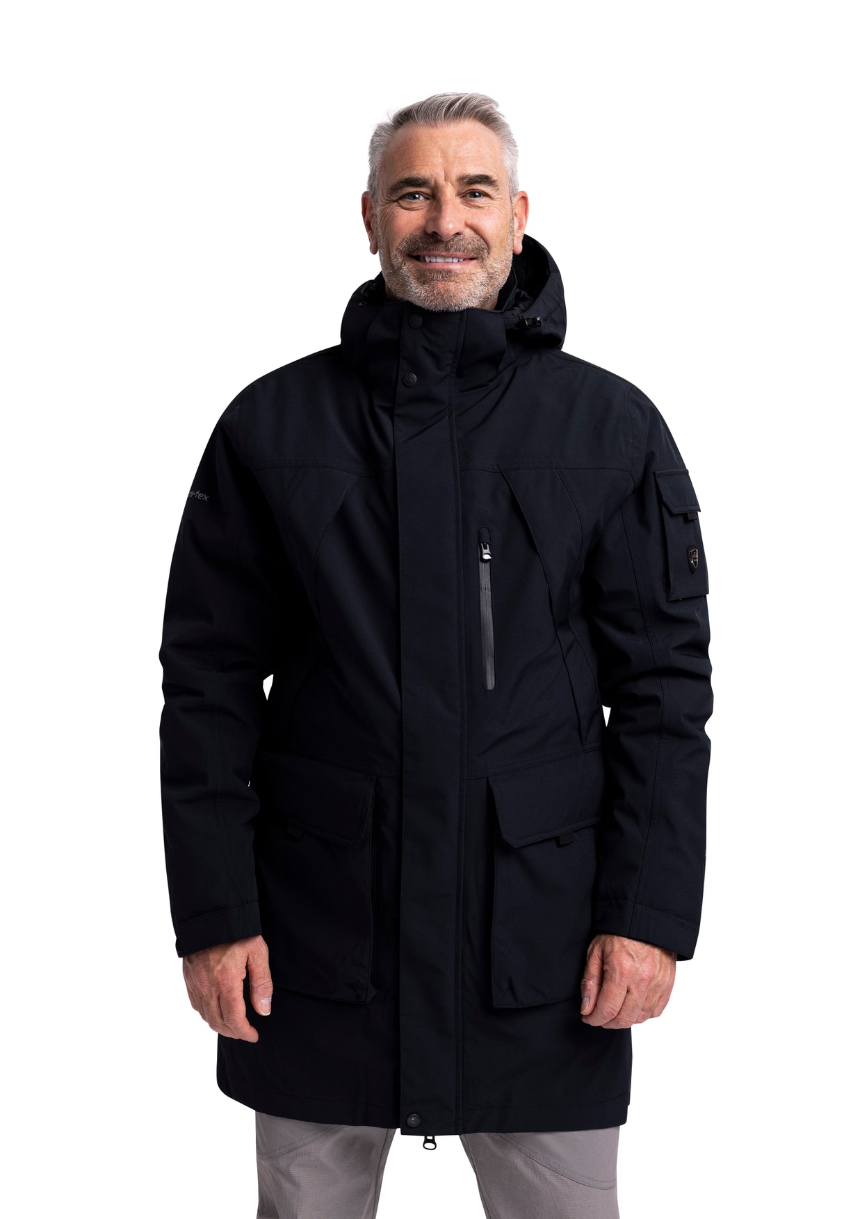 Pelsall - Black - Trespass