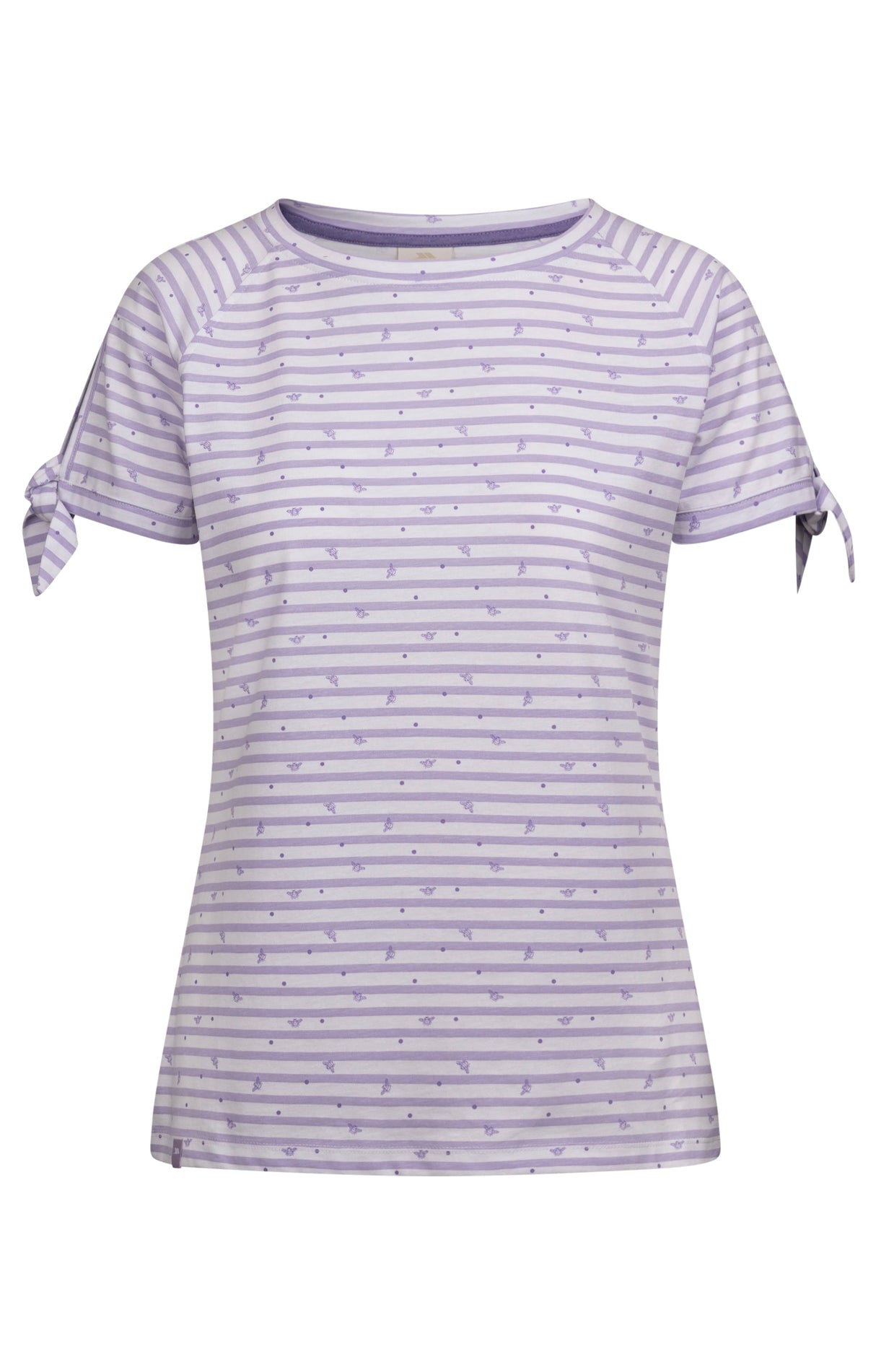 Penelope - Gelsomino Stripe Bee Print - Trespass