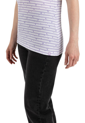 Penelope - Gelsomino Stripe Bee Print - Trespass
