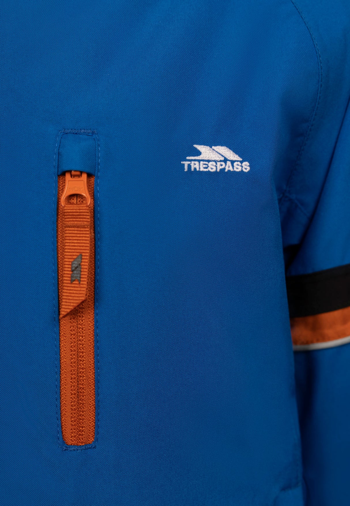 Peter - Blue - Trespass