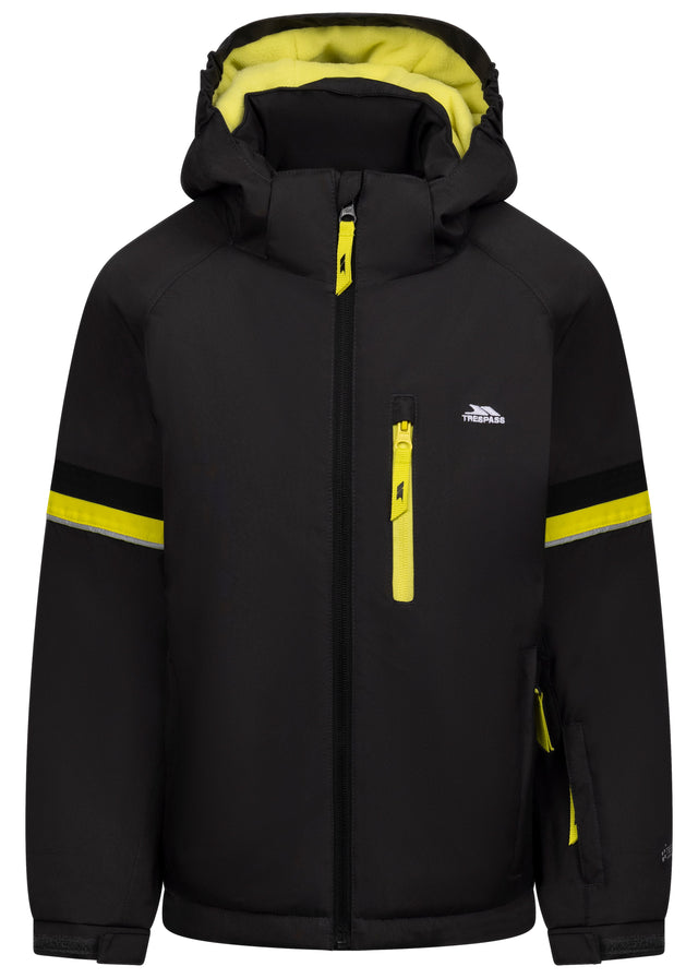 Peter - Dark Grey - Trespass