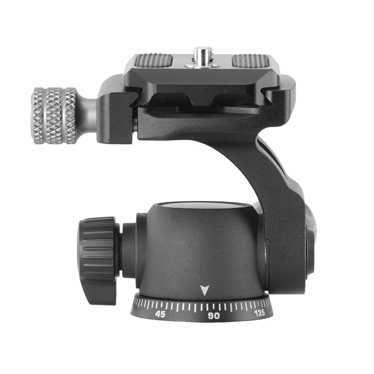 Stativhoved PH-24 m. QS-55P quick shoe - Vanguard
