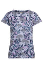 Phillipa - Navy Print - Trespass