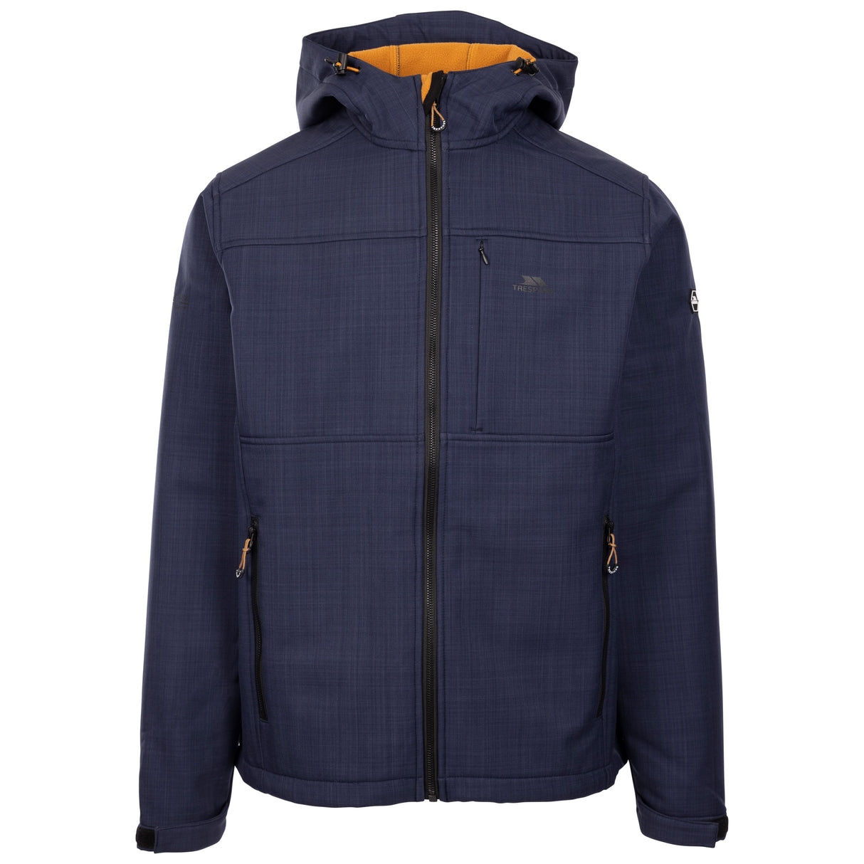 Piber - Navy Marl - Trespass