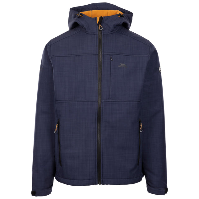 Piber - Navy Marl - Trespass