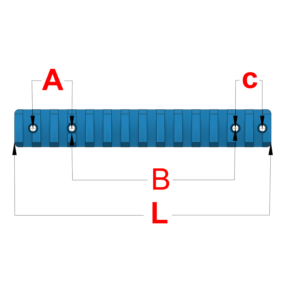 Remington 700 LA 0MOA 7075