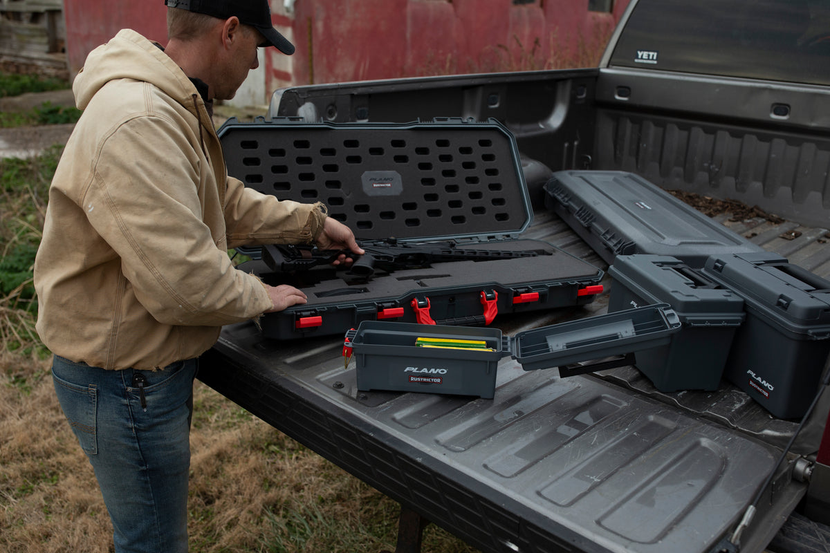 Plano Rustrictor all-weather 36" gun case