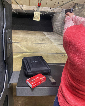 Plano Stealth EVA pistol gun case
