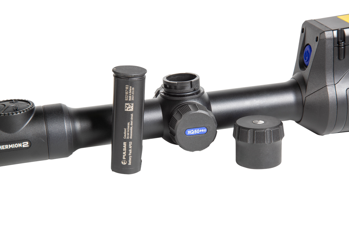 Pulsar Thermion 2 LRF XQ50 Pro Termisk Sigtekikkert