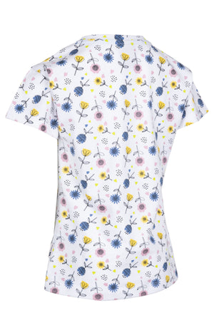 Pleasantly Female T - Floral Print - Trespass