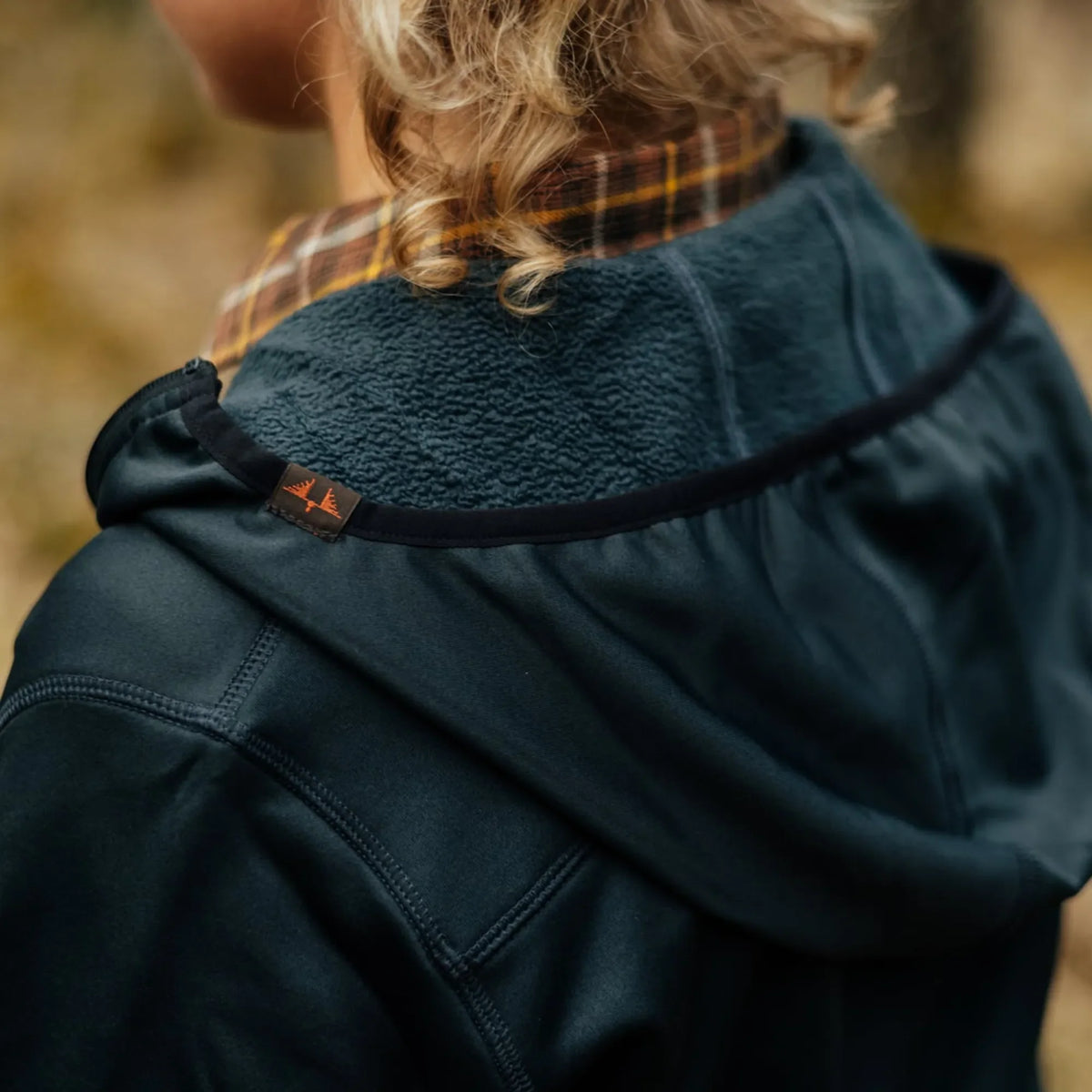 Alpha - Sweater Dark Grey - Swedteam
