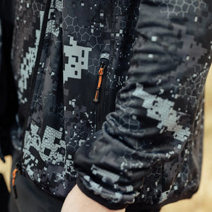 Alpha - Sweater Desolve Blak - Swedteam