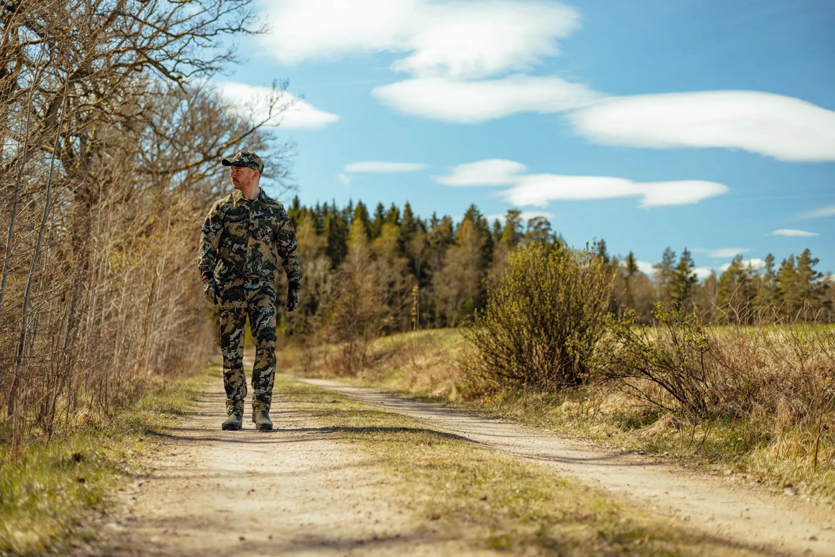 Alpha Light Antibite - Hunting Trouser Desolve Veil - Swedteam