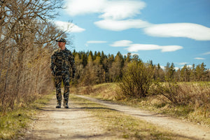 Alpha Light Antibite - Hunting Trouser Desolve Veil - Swedteam
