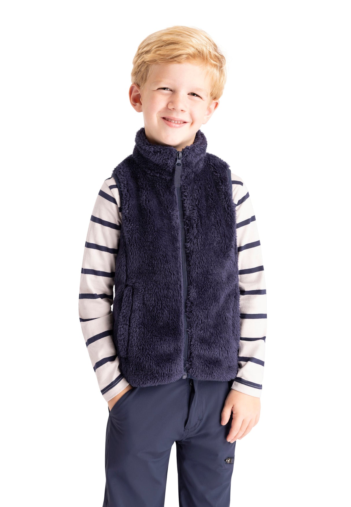 Porru - Navy - Trespass