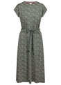 Portia - Green Willow Print - Trespass