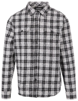 Portlaw - Black White Check - Trespass