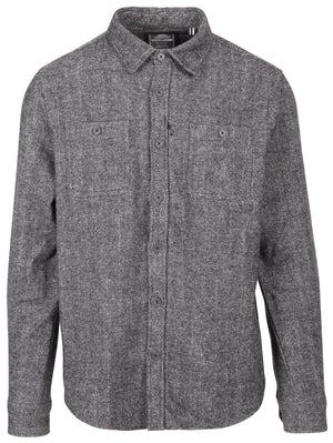 Potsgrove - Grey Herringbone - Trespass