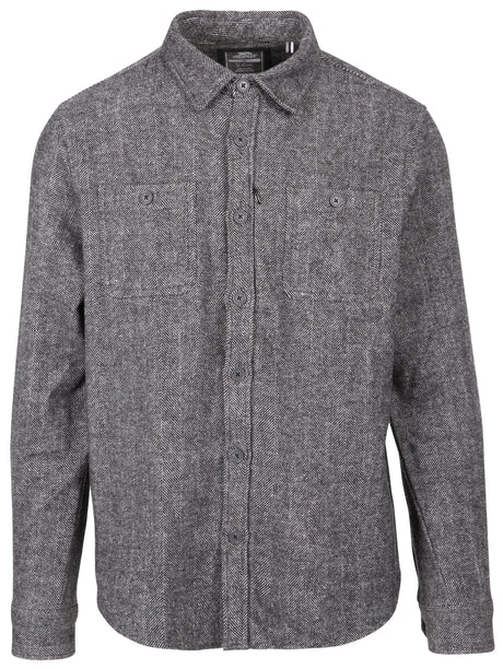 Potsgrove - Grey Herringbone - Trespass