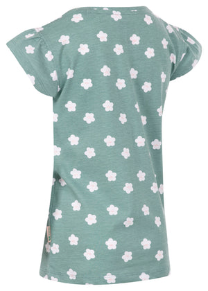 Present - Teal Mist - Trespass