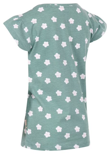 Present - Teal Mist - Trespass