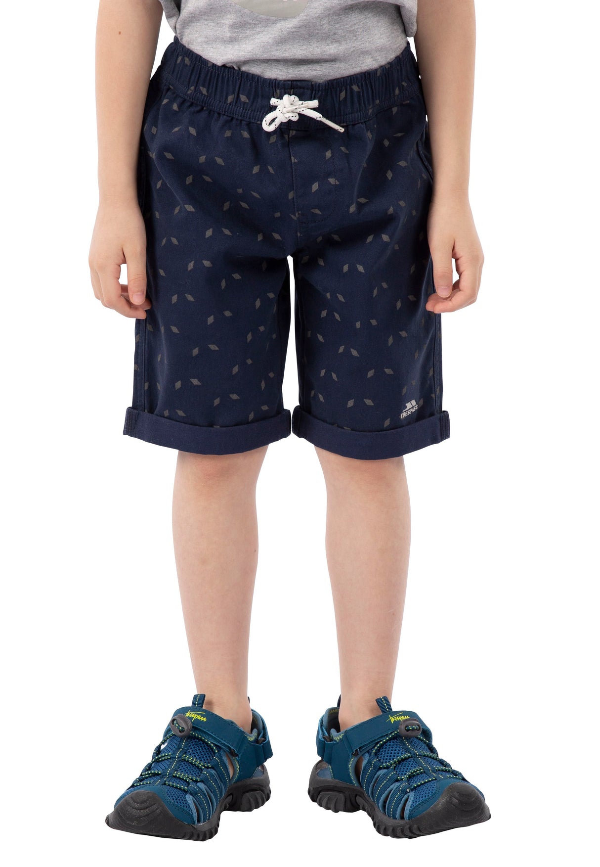 Publish - Navy - Trespass