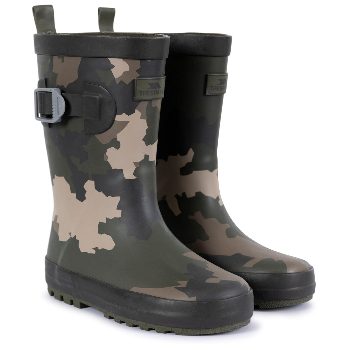 Puddle - Camo - Trespass