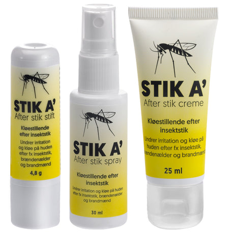 After stik - stift - Stik A - 4,8 ml