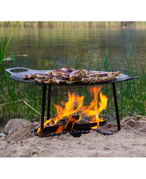 Petromax Griddle and Fire Bowl fs38 - Petromax