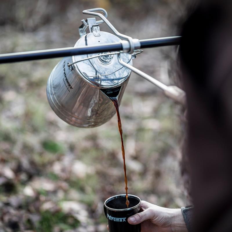 Petromax Pouring aid for stainless steel - Petromax