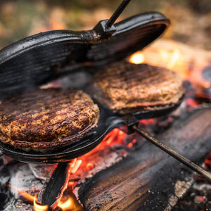 Petromax Burger Iron - Petromax