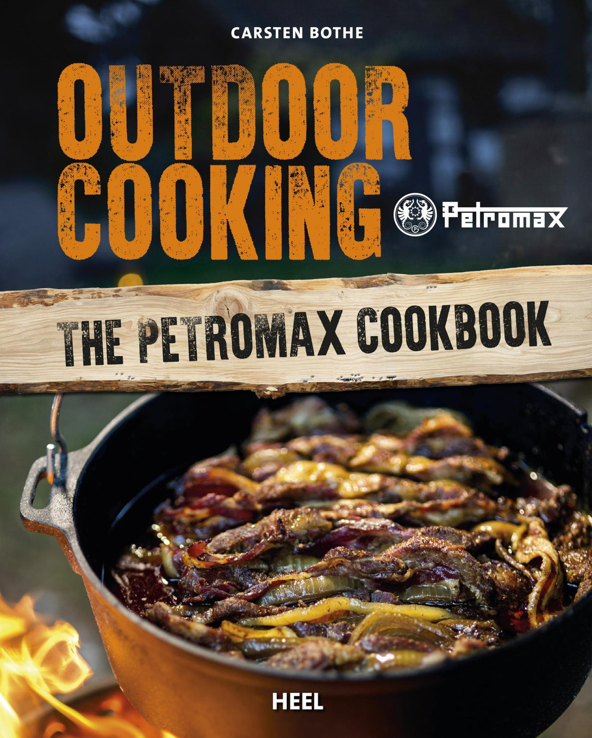 Outdoor Cooking kogebog - Petromax
