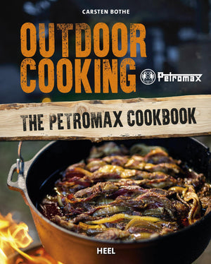 Outdoor Cooking kogebog - Petromax