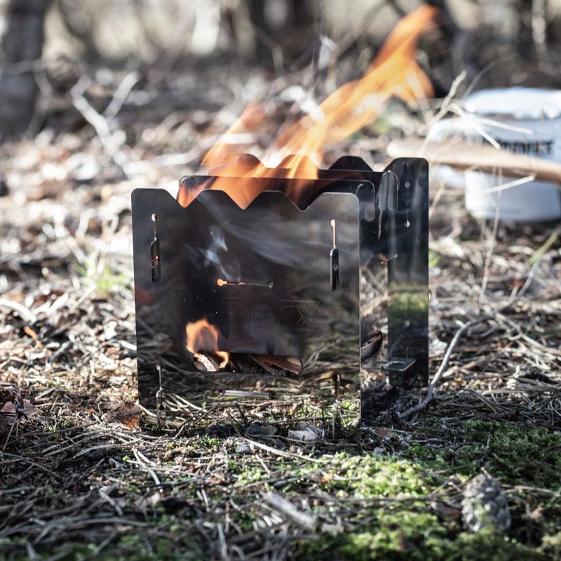 Petromax Hobo Stove bk1 - Petromax