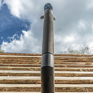 Petromax Flue with damper for Loki (spar - Petromax
